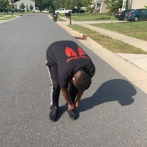 Meet your Posher, Terrance